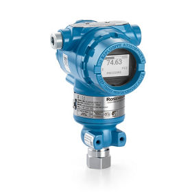 Rosemount™ 3051 Преобразователь давления