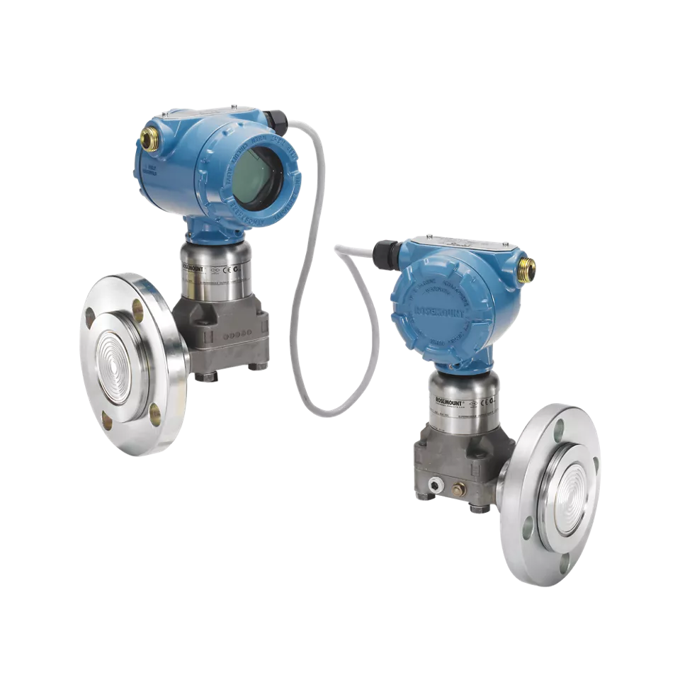 Rosemount™ 3051S – Elektronische Fernsensorsysteme (ERS)™