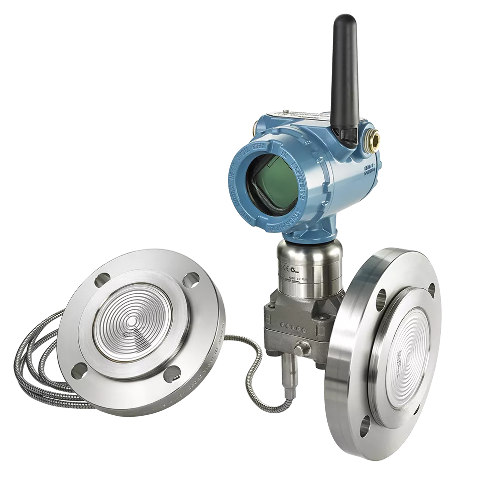 Rosemount™ 3051SAL Transmissor de nível wireless
