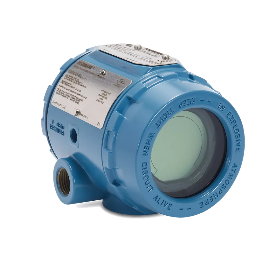 Trasmettitore di temperatura Rosemount™ 3144P