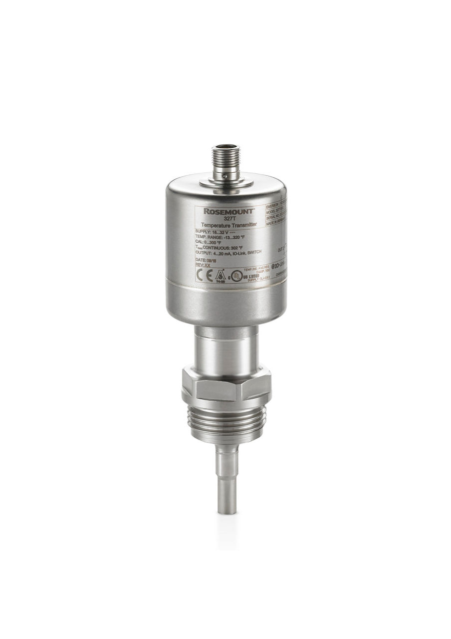 Rosemount™ 327T Temperature Transmitter (Obsolete) | Emerson
