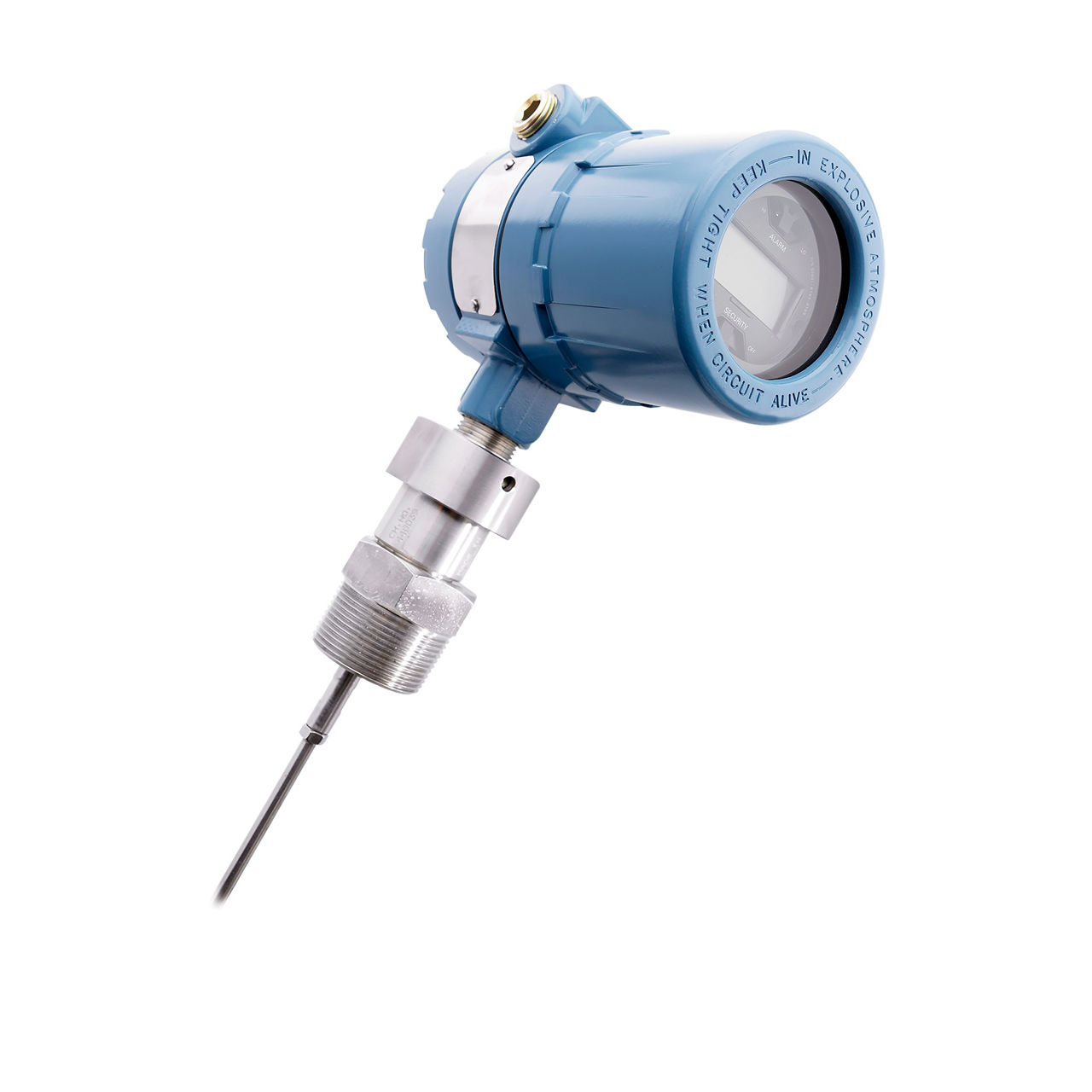 Rosemount™ 3300 レベル伝送器 - ウェーブガイド・レーダー - 計測機器 