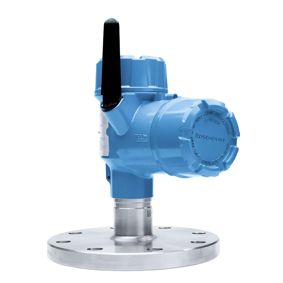 Rosemount™ 3408 Level Transmitter - Non-Contacting Radar