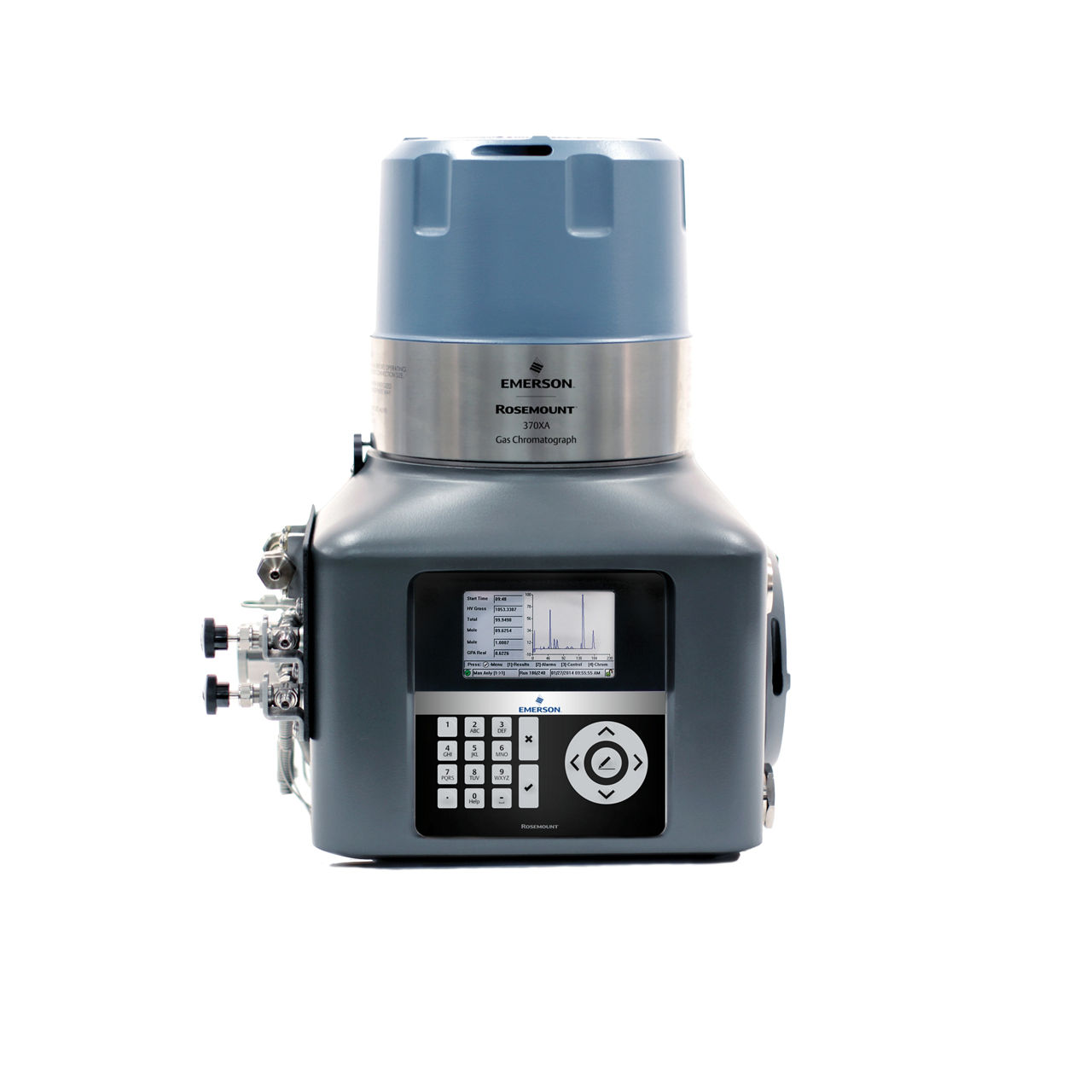 Rosemount™ 370XA Gas Chromatograph | Emerson