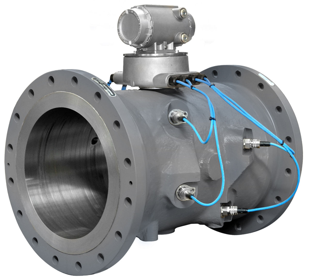 用于液体超声波流量计的 Rosemount™ 3810 系列电子部件 - 测量仪表 | Emerson