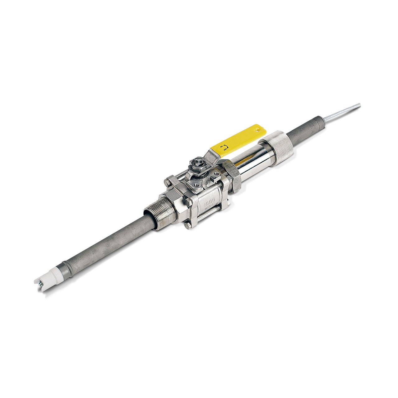 Rosemount™ 396RVP pH/ORP 센서 - 측정 장비 | Emerson