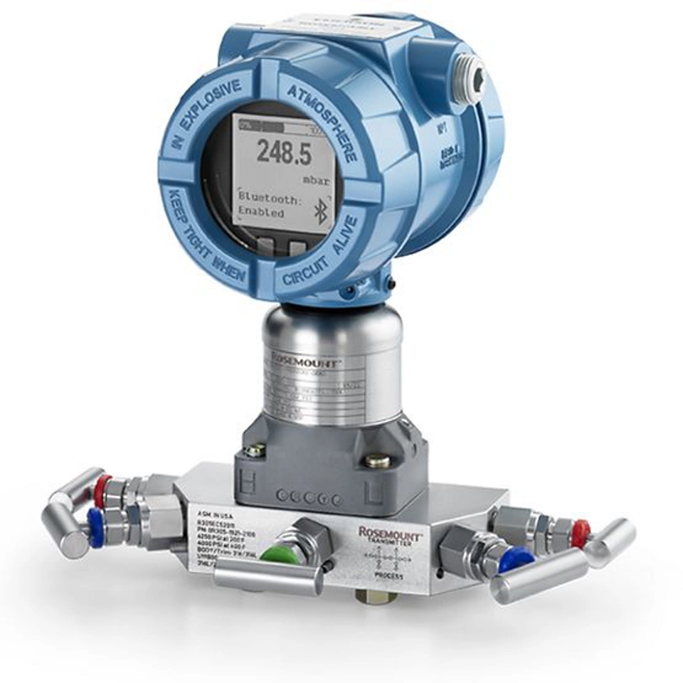 Transmetteur de pression Rosemount™ 4051S