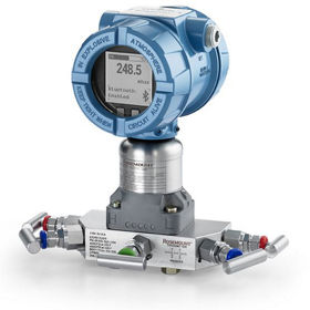 Rosemount™ 4051S Преобразователь давления