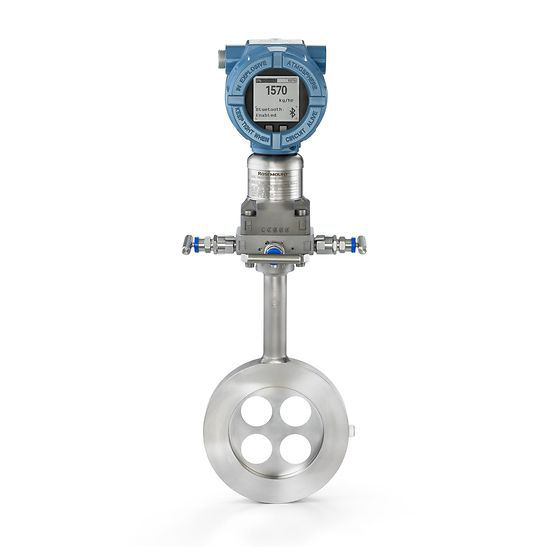 Emerson EM-Drive【国内正規品】【新品】 Rosemount™ 4051SFC Compact Orifice Flow Meter - Measurement