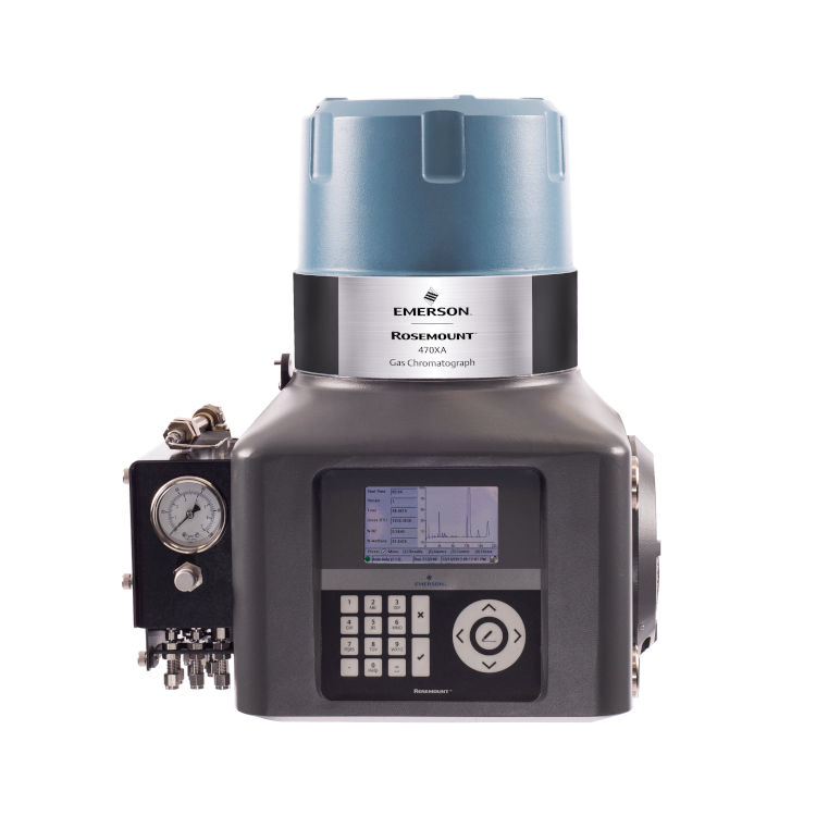 Rosemount™ 470XA Gas Chromatograph | Emerson