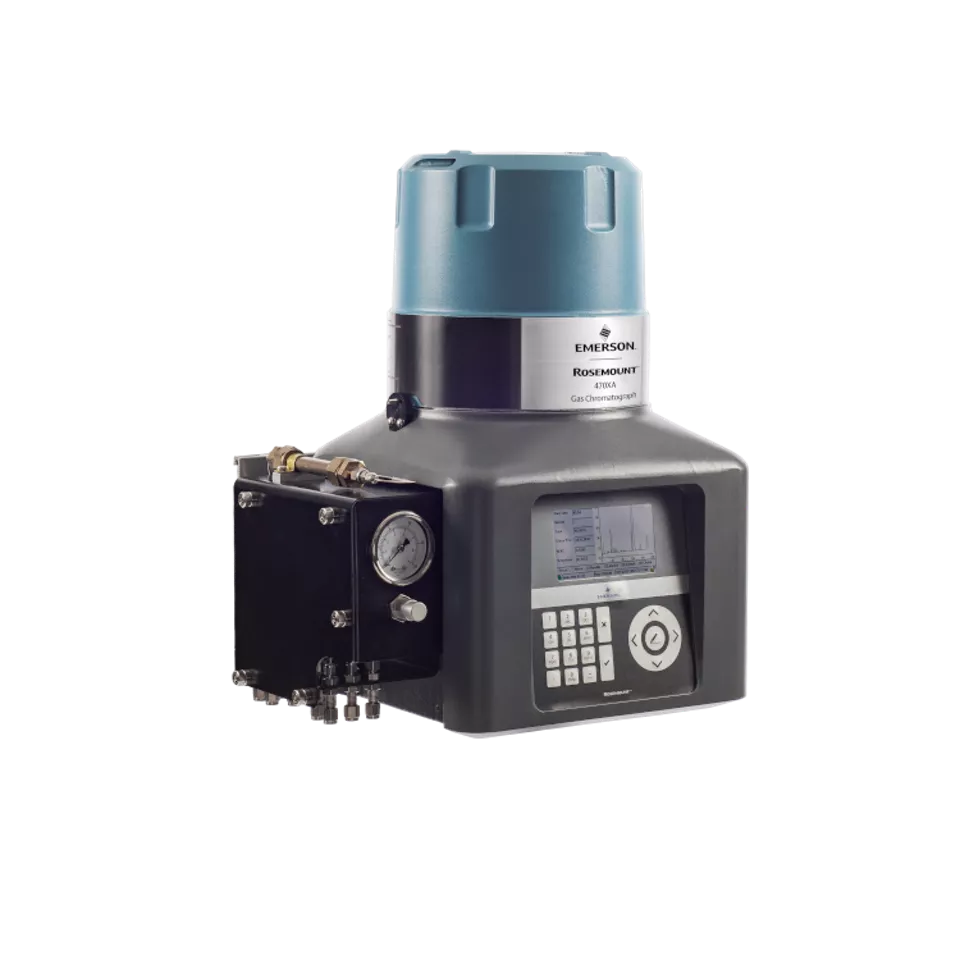 Rosemount™ 470XA Gas Chromatograph