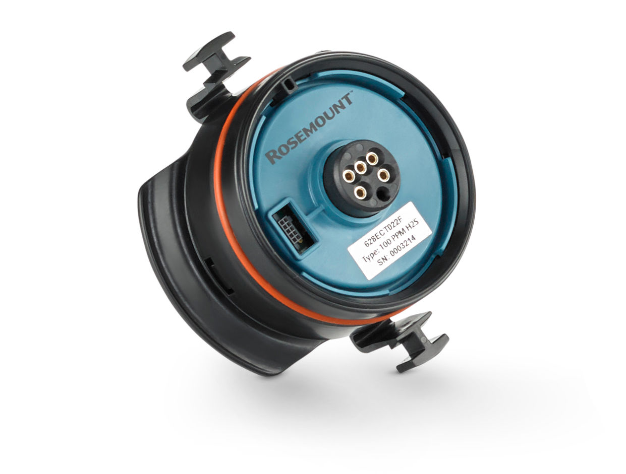 Rosemount™ 628 ユニバーサルガスセンサ - 計測機器 | Emerson