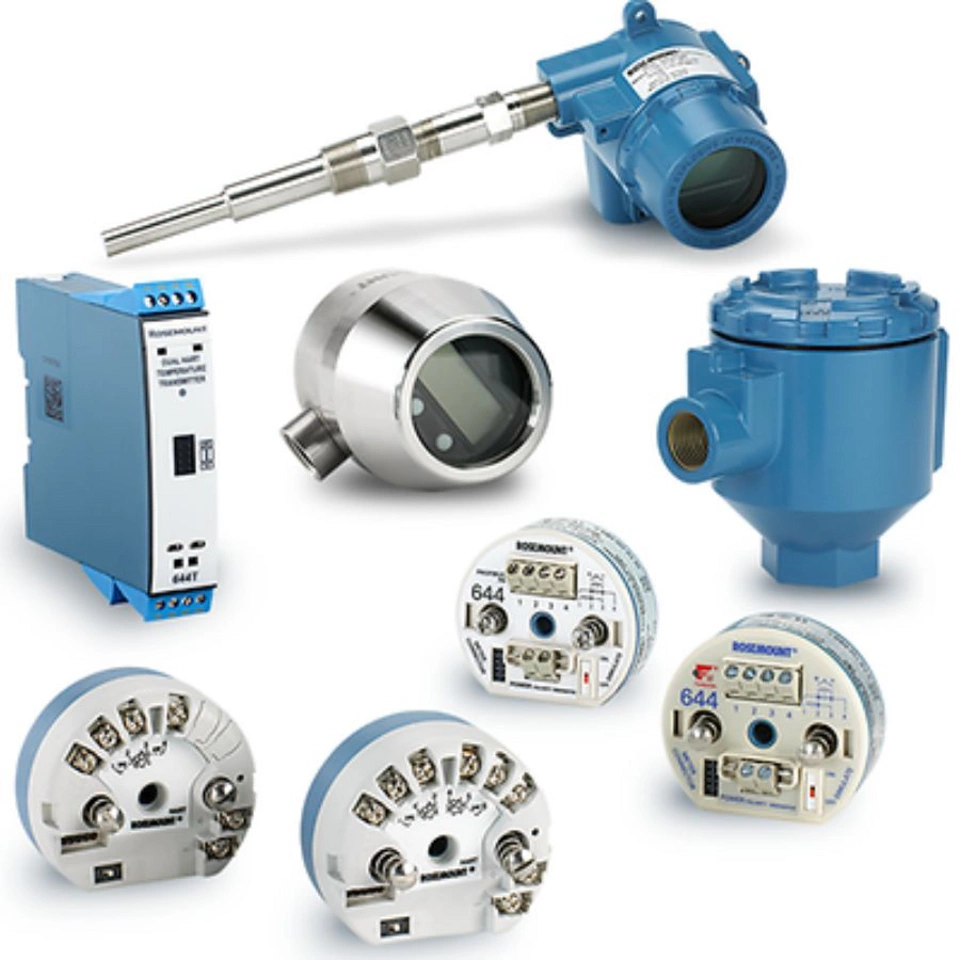 Trasmettitore di temperatura Rosemount™ 644