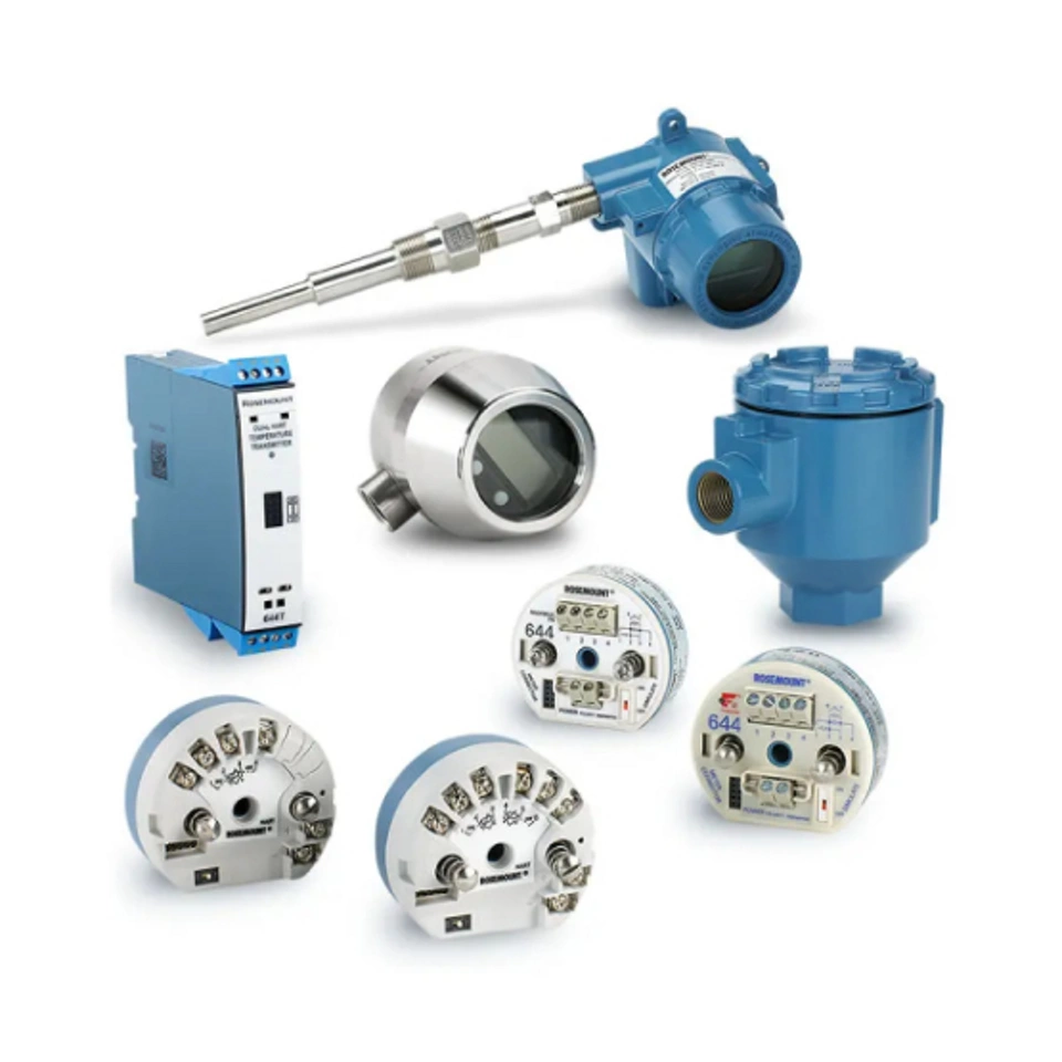 Rosemount™ 644 Temperature Transmitter