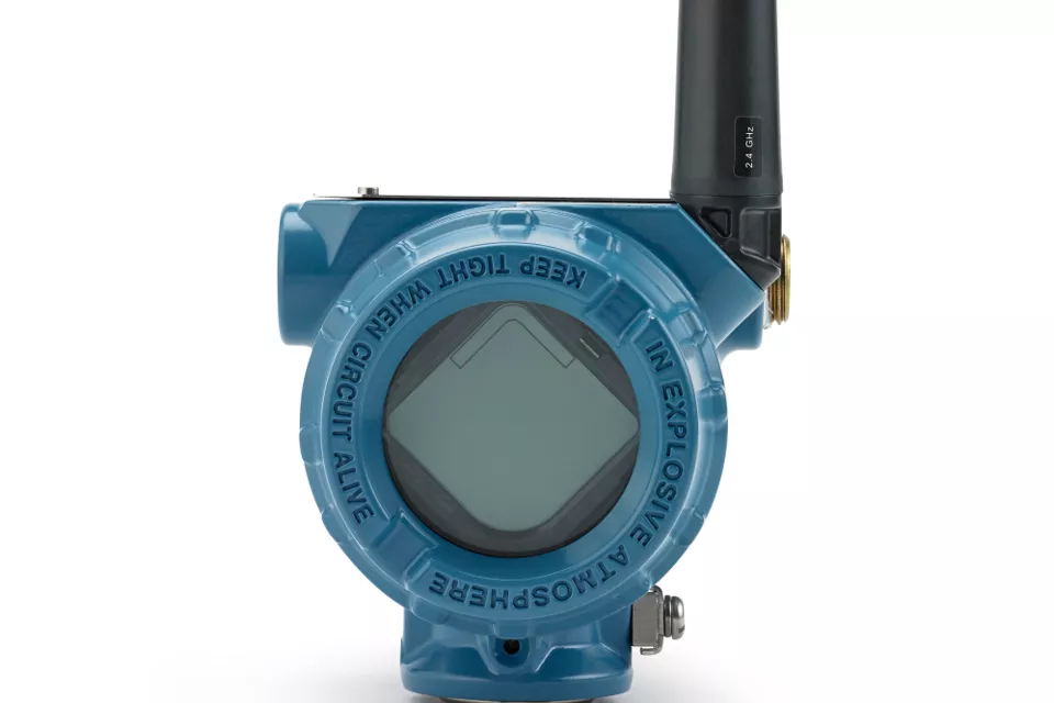 Rosemount™ 648 Transmissor de temperatura wireless