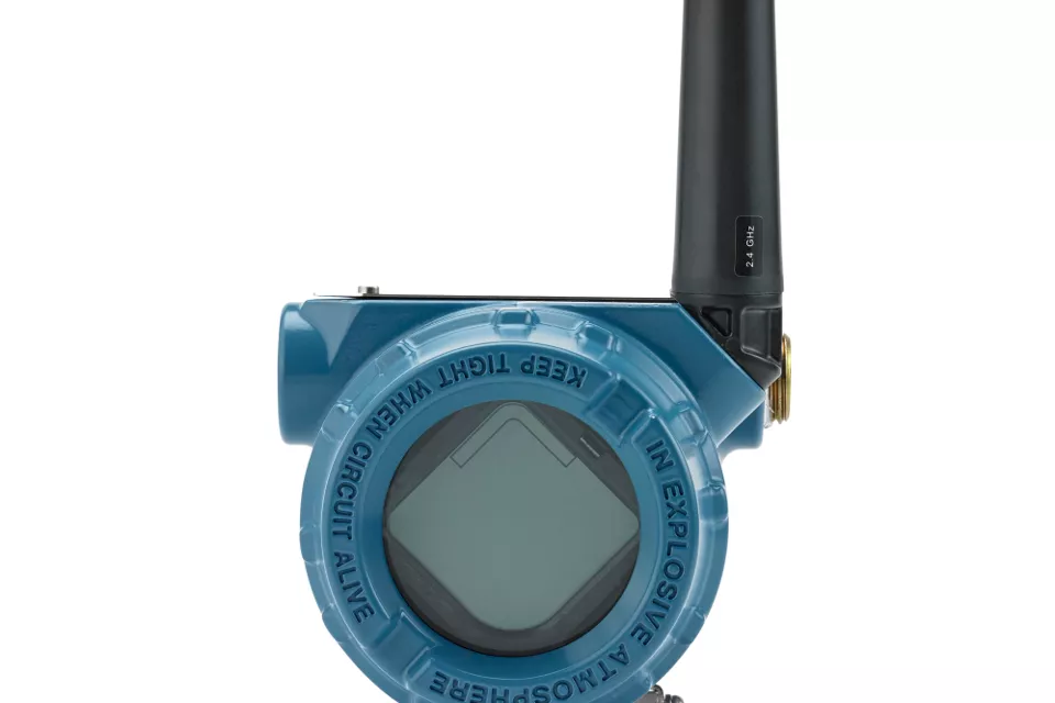 Transmisor inalámbrico de temperatura Rosemount™ 648