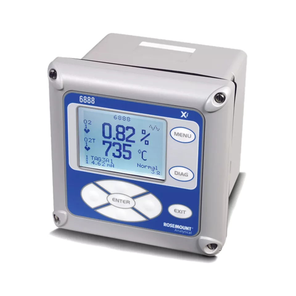 Rosemount™ 6888 Xi Remote Transmitter