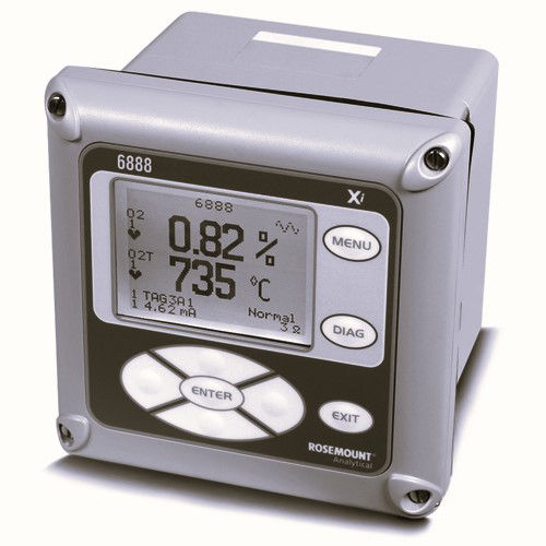 Rosemount™ 6888 Xi リモート伝送器 - 計測機器 | Emerson