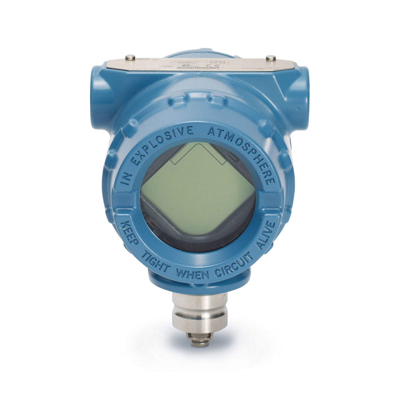 Rosemount™ 752 FOUNDATION™ fieldbus Remote Indicator | Emerson