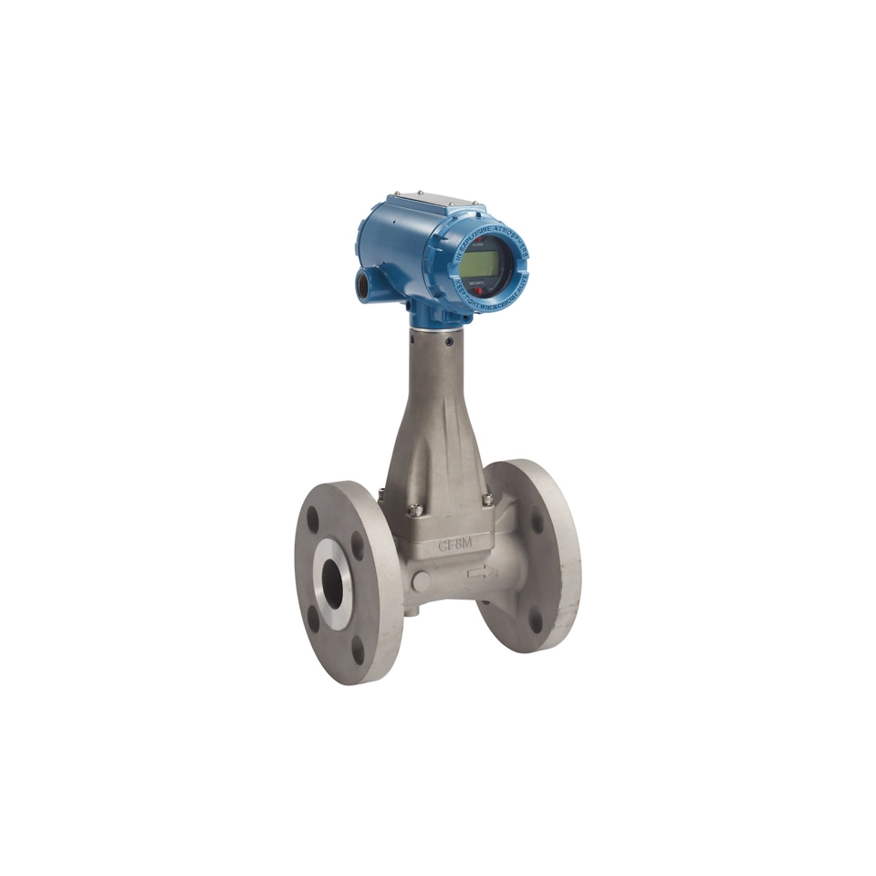 Rosemount™ 8600 Vortex Flow Meters