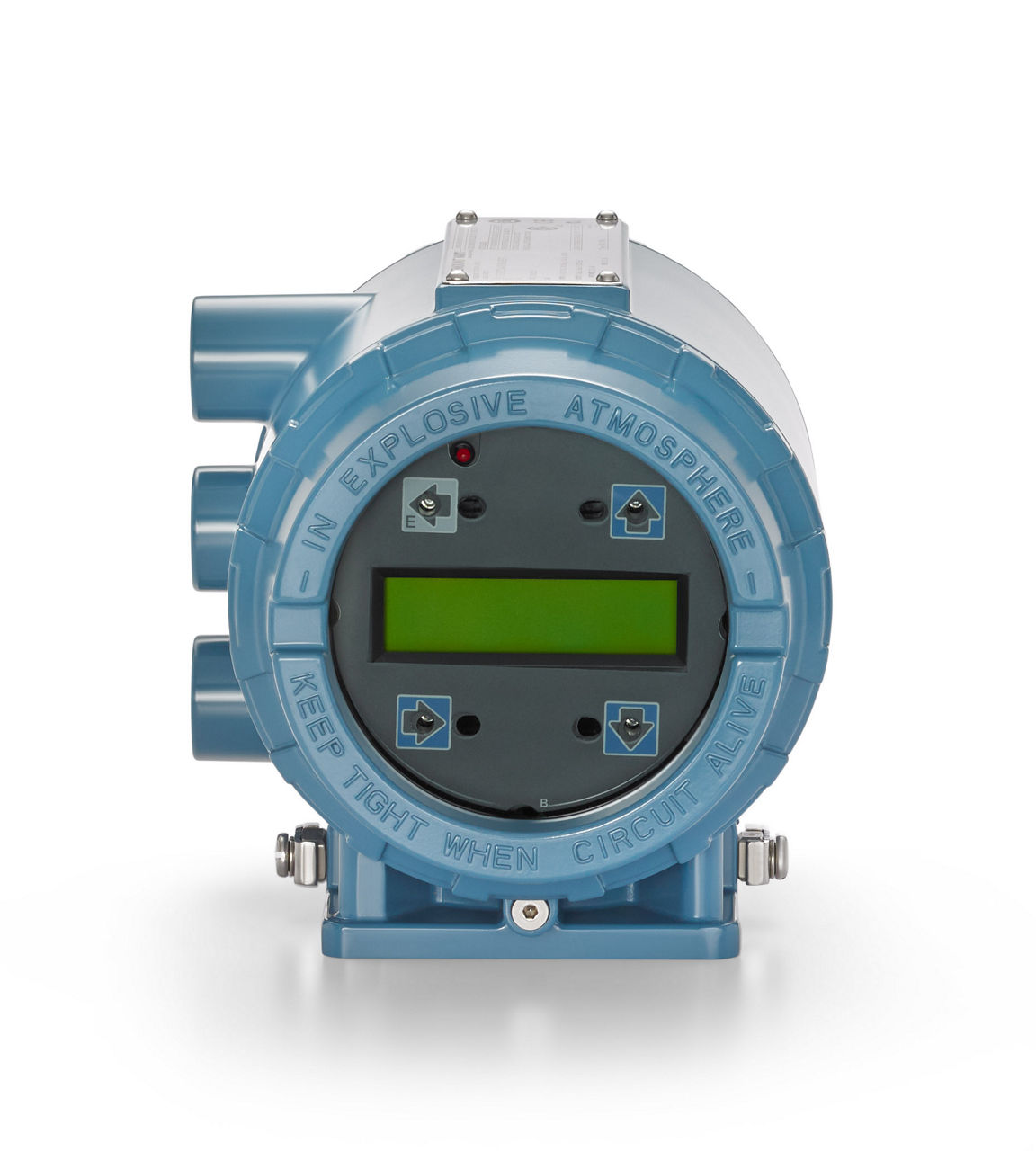 Rosemount 8732E フィールドマウント型電磁流量計トランスミッタ | Emerson