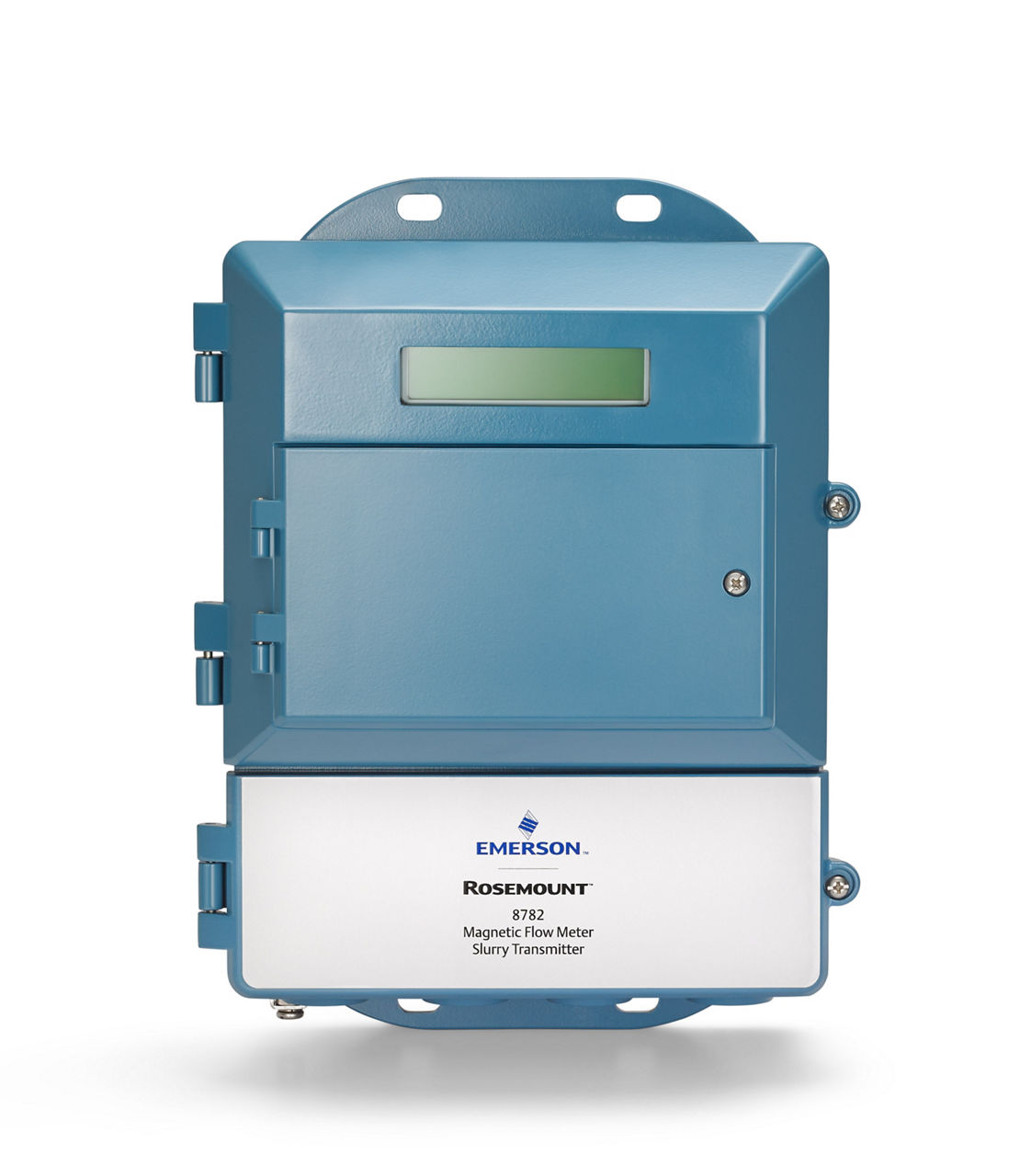 Rosemount 8782 变送器可用于浆液应用 - 测量仪表 | Emerson