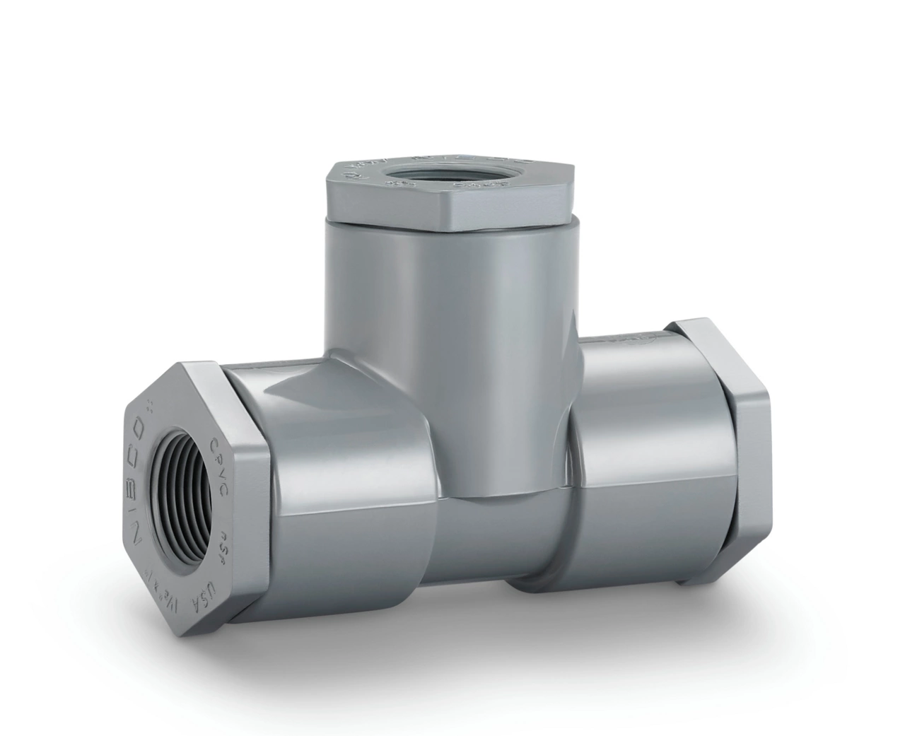 Rosemount™ Flow-Through Tee, 1-1/2
