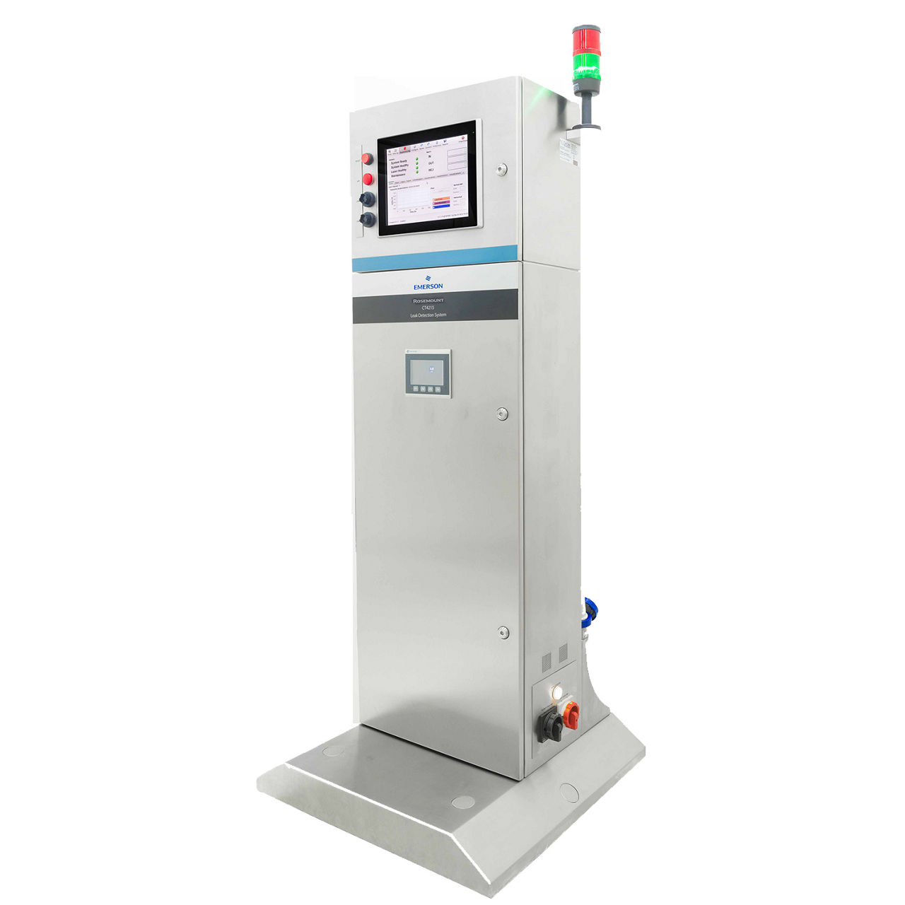 Rosemount™ CT4215 Packaging Leak Detection System - Measurement