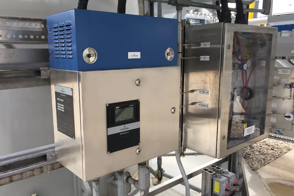 Gas Analyzers​