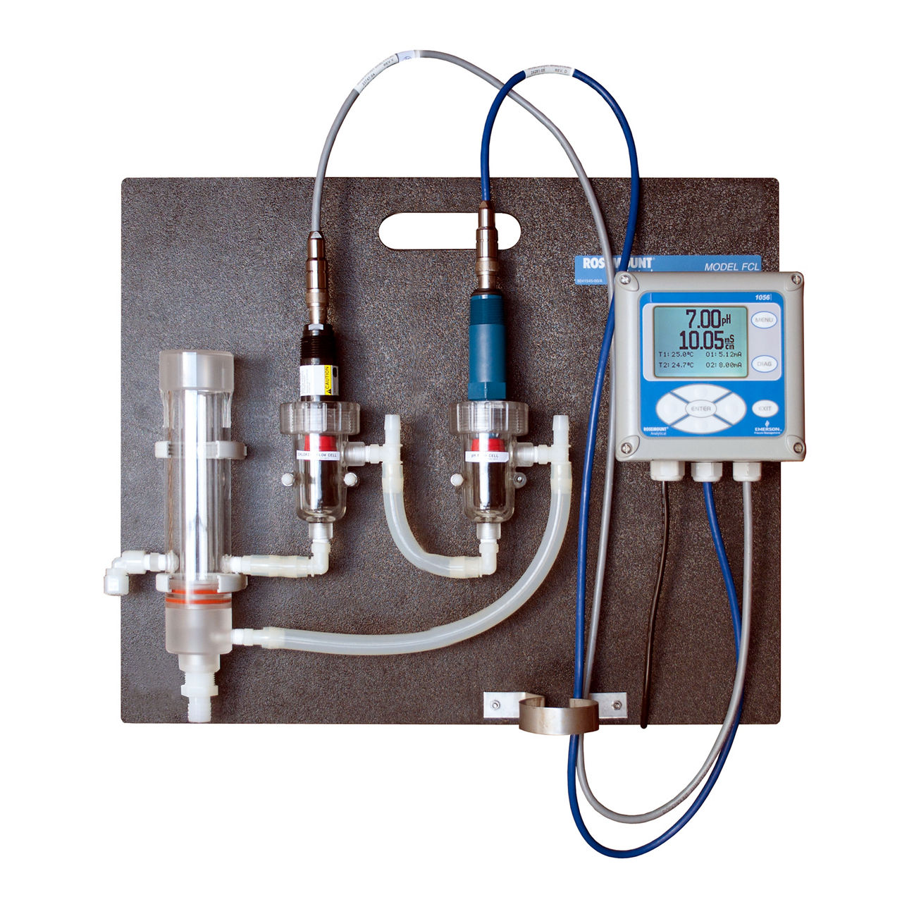 Rosemount™ FCL 遊離塩素測定システム - 計測機器 | Emerson
