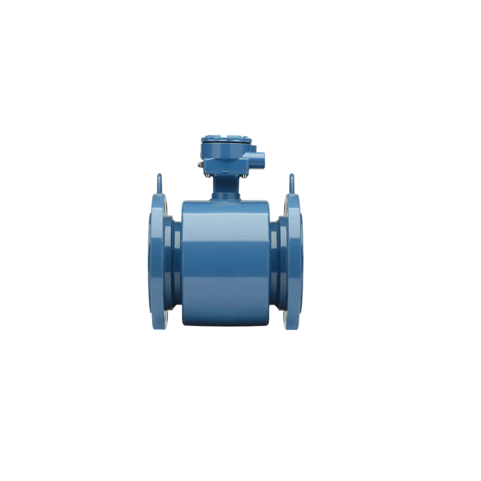 Tube de mesure électromagnétique Rosemount MS pour les liquides chargés