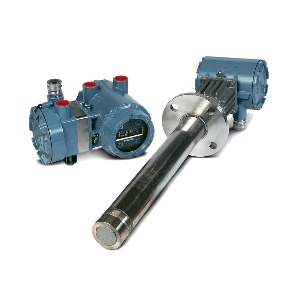 Rosemount™ Oxymitter™ 4000 In Situ Oxygen Analyzer and Probe for Hazardous Areas