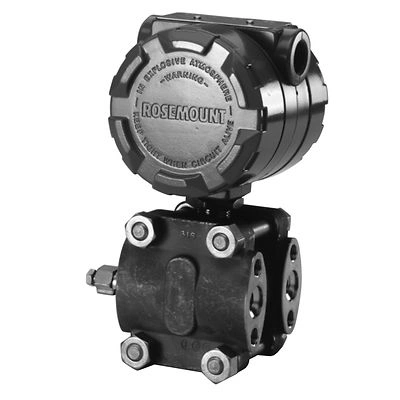 Rosemount™ 1152 Alphaline Nuclear Pressure Transmitter (Obsolete)