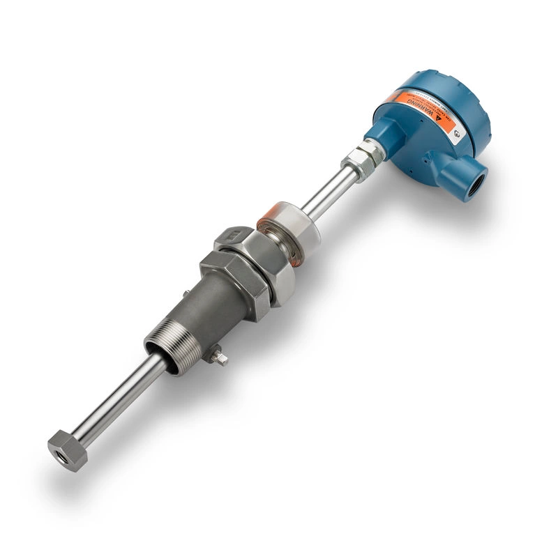 Rosemount™ Valve Insertion Assembly, Manual (Code 20) - Measurement ...