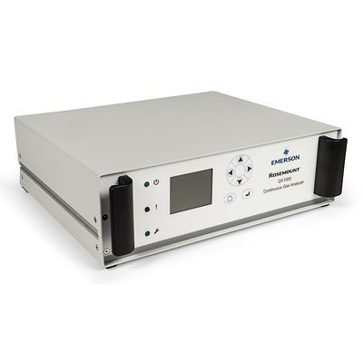 Rosemount™ QX 1000 連続ガス分析計 | Emerson