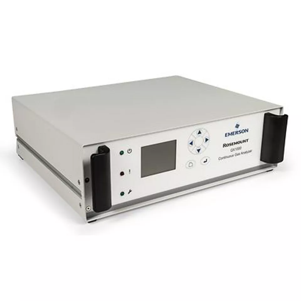 罗斯蒙特™ QX1000 连续气体分析仪