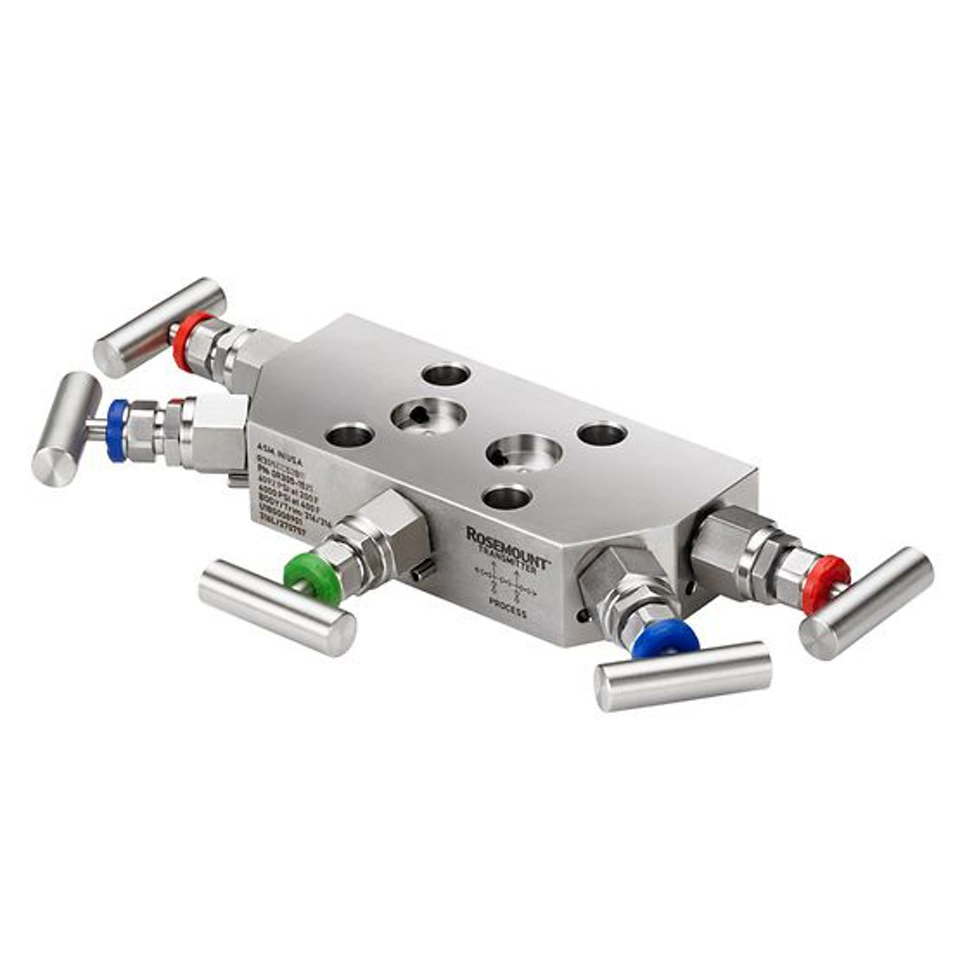 Manifold integrale R305 Rosemount™