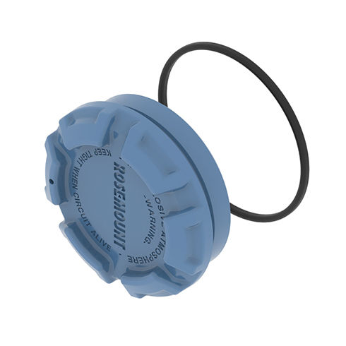 Rosemount™ Aluminum Electronics Housing Cover and O-ring