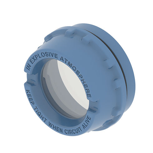 Rosemount™ Aluminum Meter Cover Assembly - Measurement