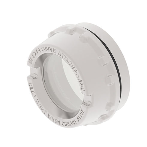 Rosemount™ 316L Stainless Steel Meter Cover Assembly - Measurement