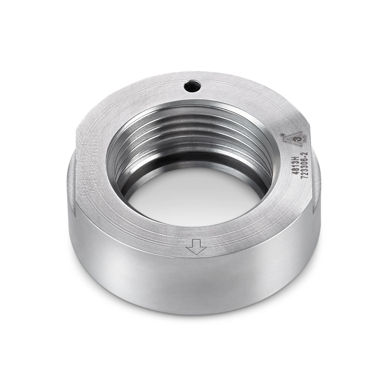 Rosemount™ Hygienic Adapter - D50 Weld-in Adapter - Measurement ...