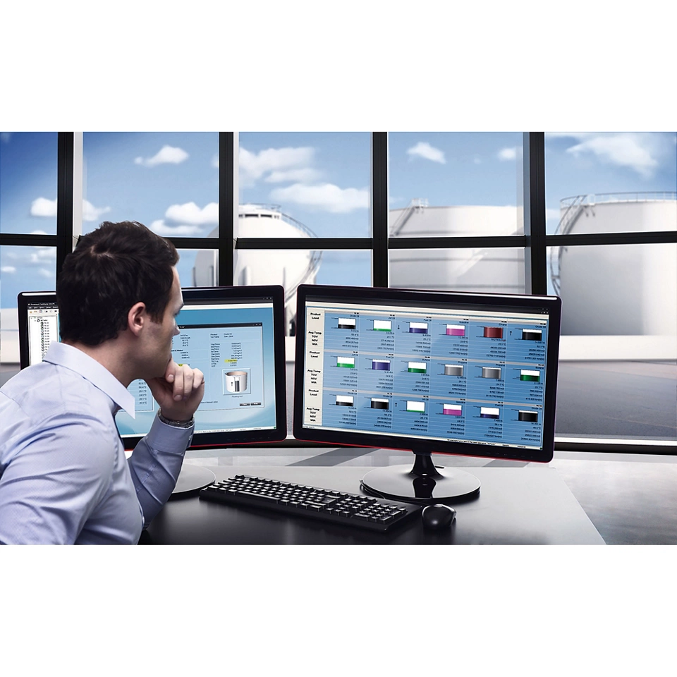 Rosemount™ TankMaster ™ Inventory Management Software