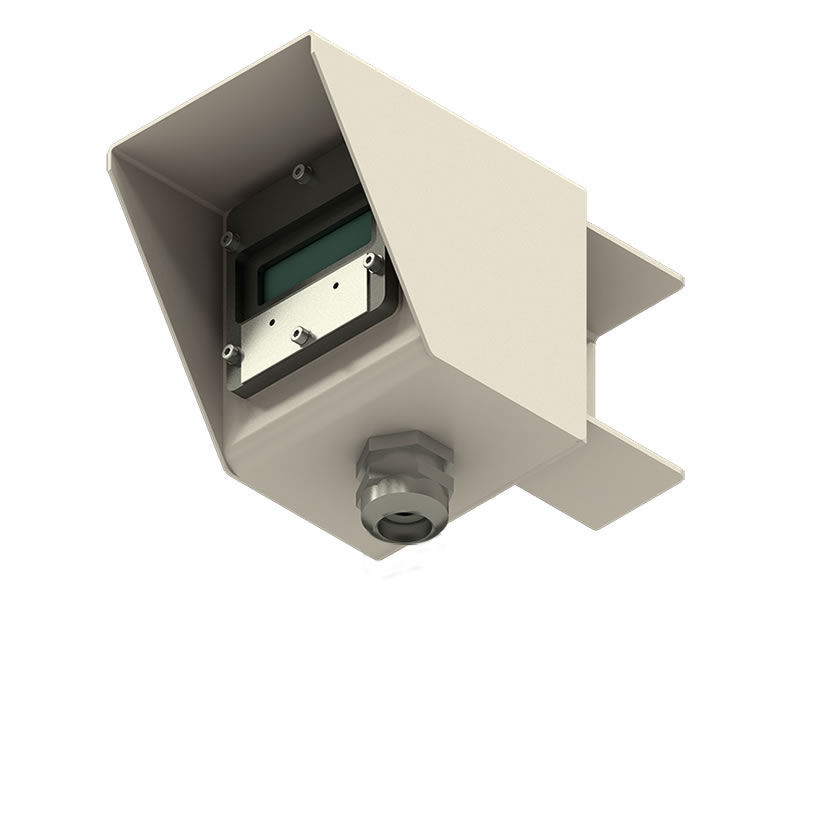 Rosemount™ TGD 51 Display do medidor de tanques | Emerson