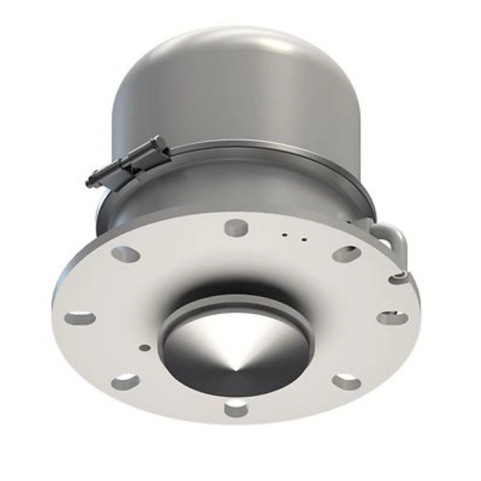 Medidor de nivel por radar de tanques Rosemount™ TGU 65