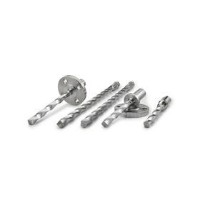 Rosemount™ Twisted Square™ Защитная гильза