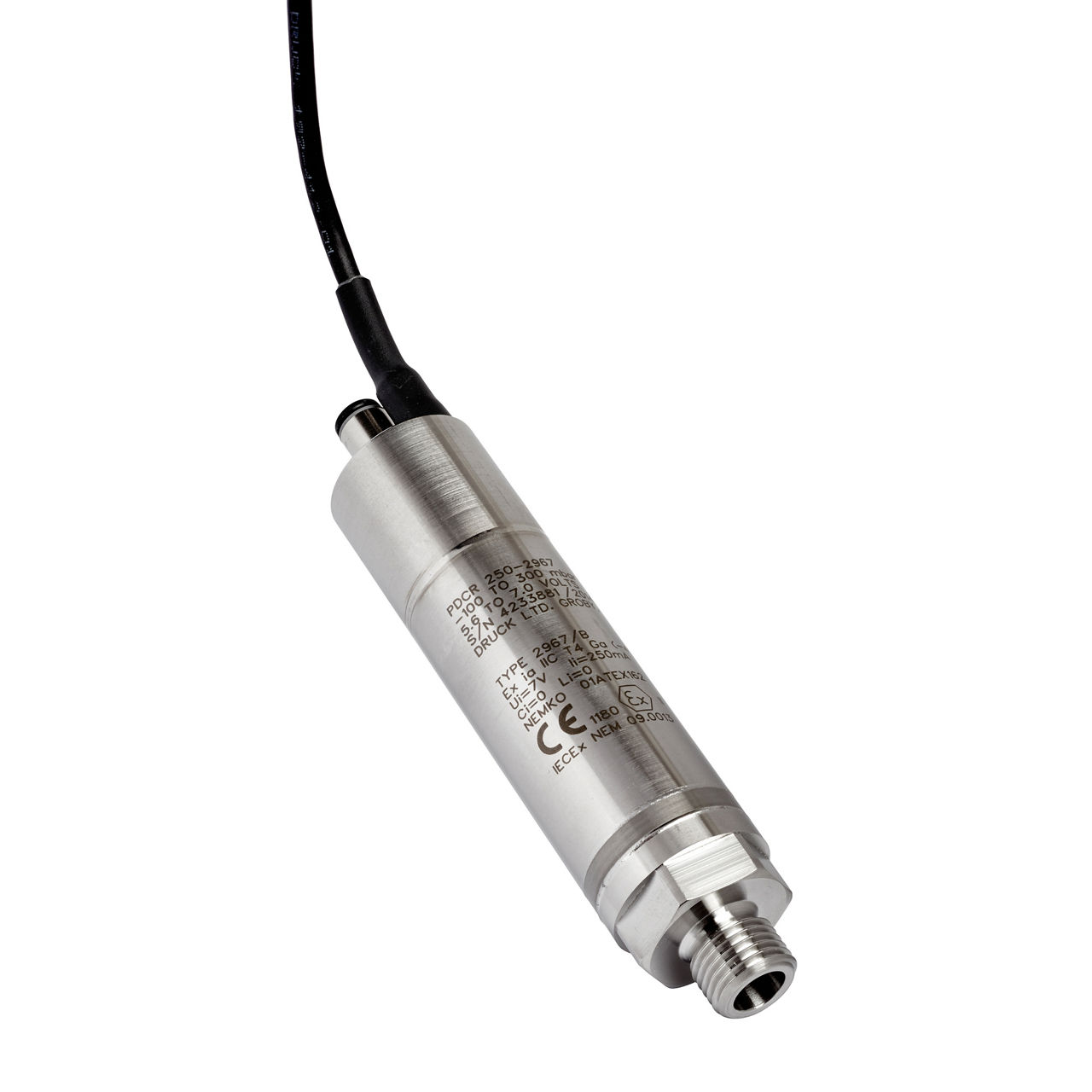 Rosemount Vapor Pressure Sensor | Emerson