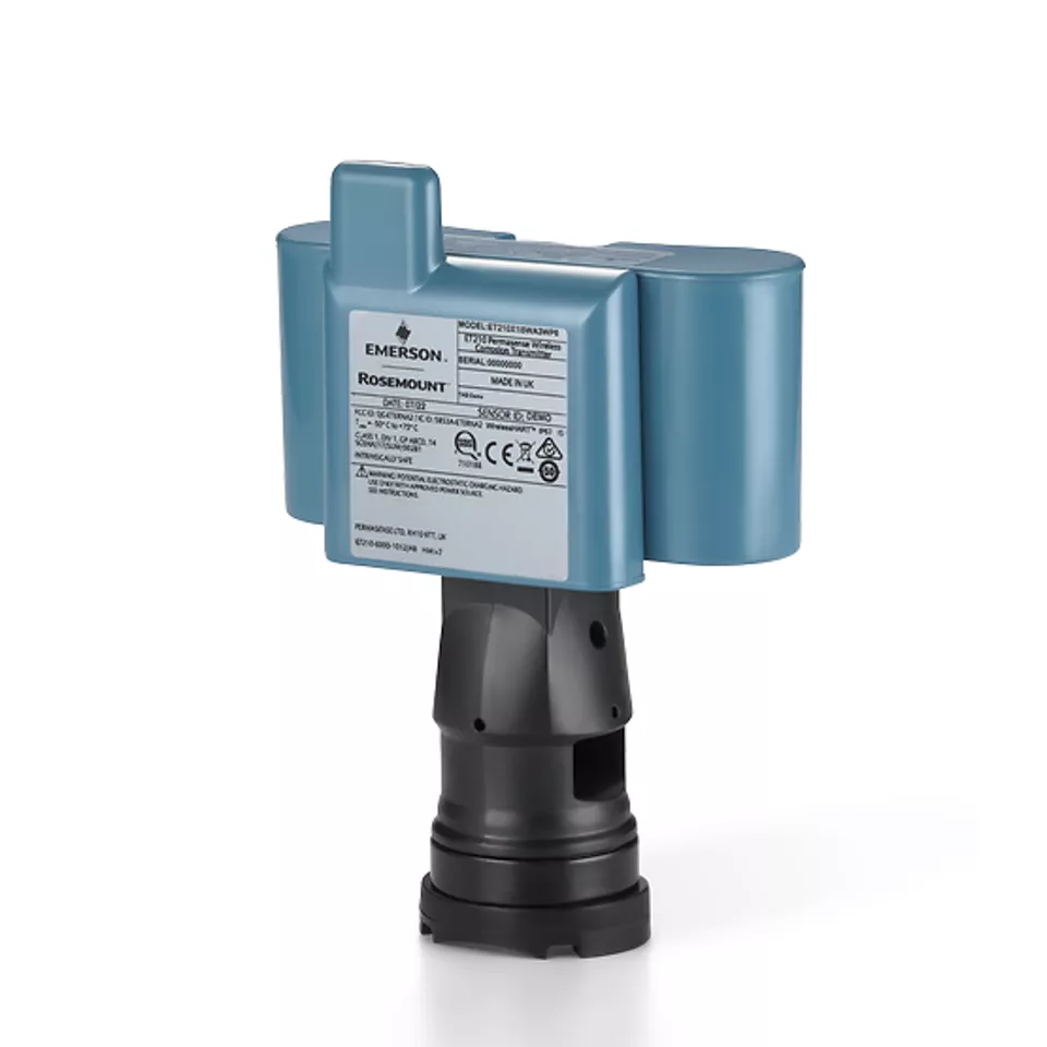 Rosemount™ ET210 Transmissor wireless de corrosão e erosão 
