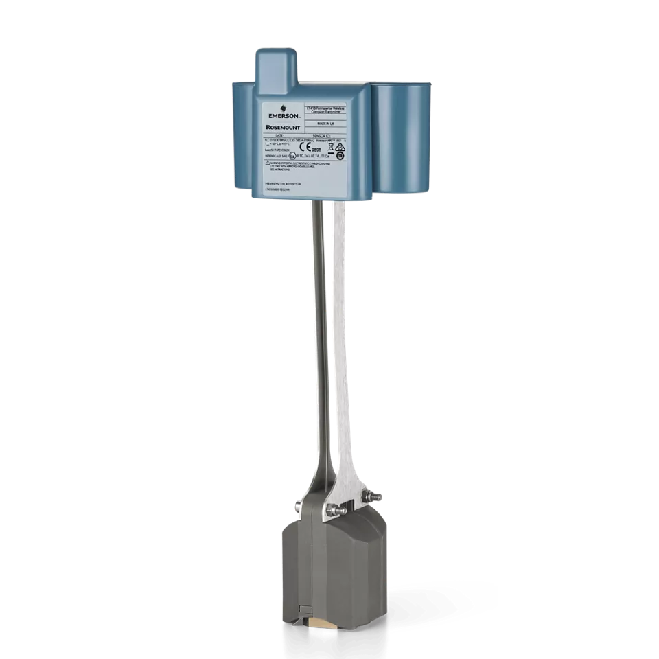 Rosemount™ Wireless ET410 Corrosion and Erosion Transmitter