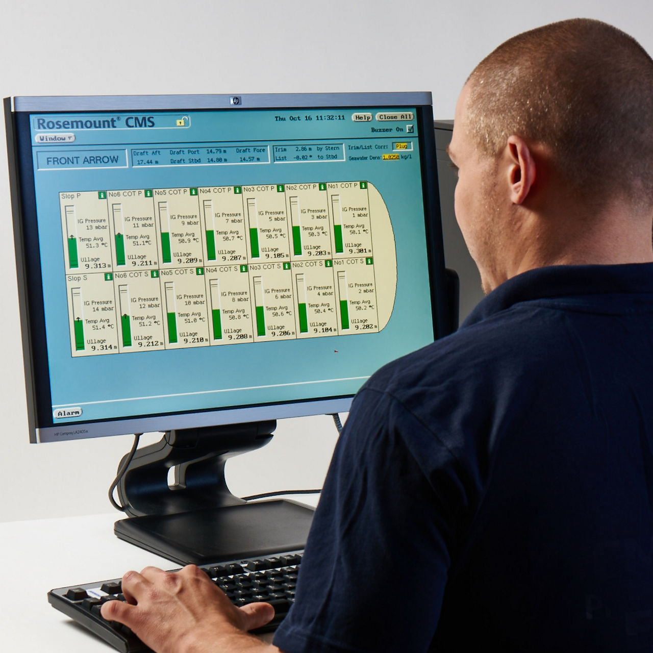 Rosemount™ Workstation Unit - Measurement Instrumentation | Emerson