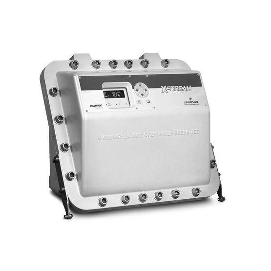 Rosemount™ X-STREAM X2FD Continuous Gas Analyzer (Obsolete) | Emerson